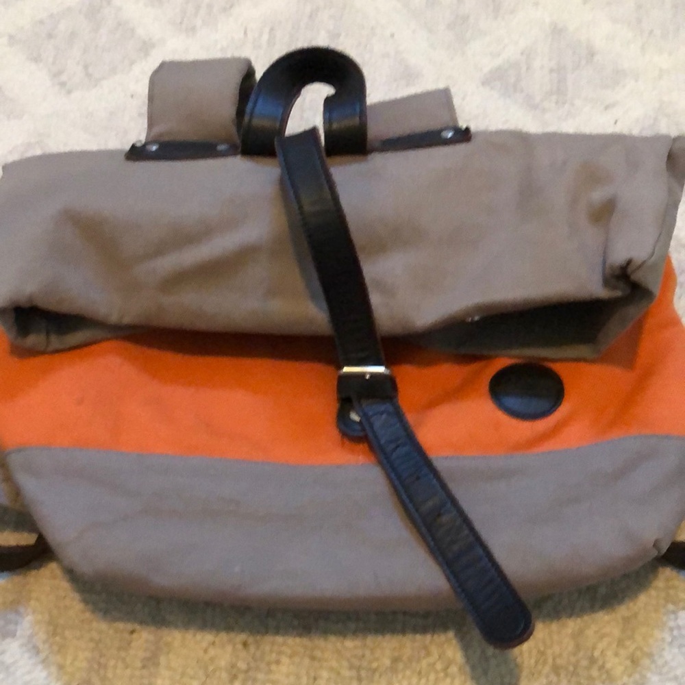 Enter Brand Swedish Rucksack